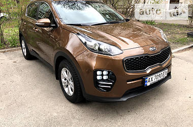 Kia Sportage  2017