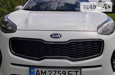 Kia Sportage  2015