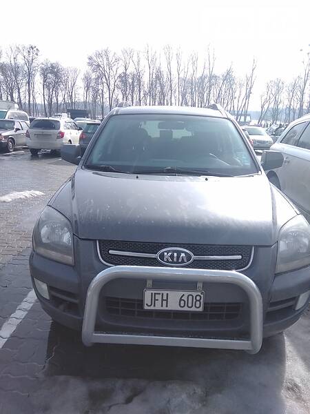 Універсал Kia Sportage