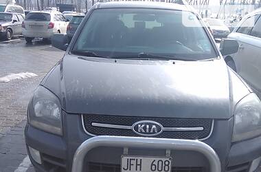 Kia Sportage  2007