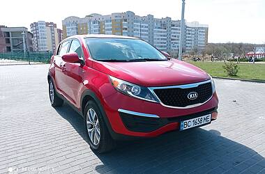 Kia Sportage  2014