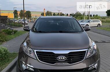 Kia Sportage  2011