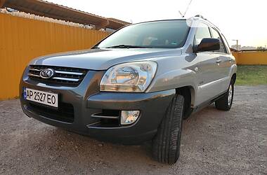 Kia Sportage  2008