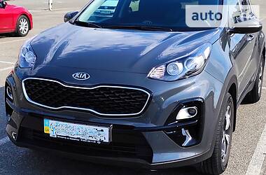 Kia Sportage  2019