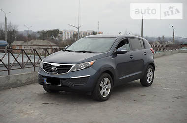 Kia Sportage  2013