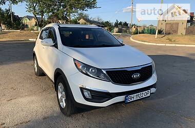 Kia Sportage  2014