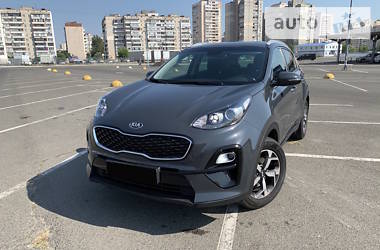 Kia Sportage Comfort Official 2019