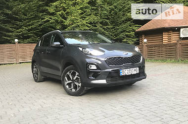 Kia Sportage Comfort 2019