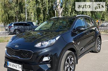 Kia Sportage  2018