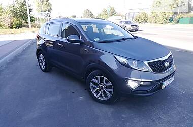 Kia Sportage  2015