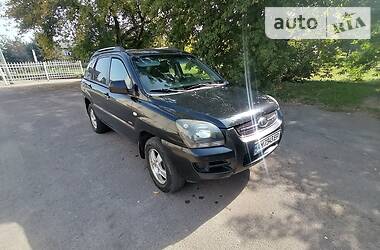 Kia Sportage  2008