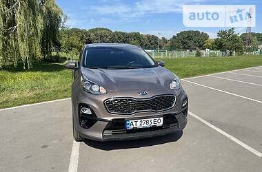 Kia Sportage  2018