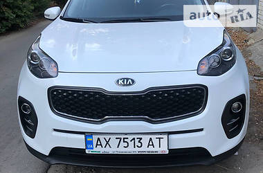 Kia Sportage  2017