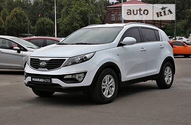 Kia Sportage  2013