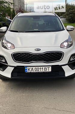 Kia Sportage  2020