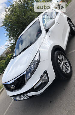 Kia Sportage  2015