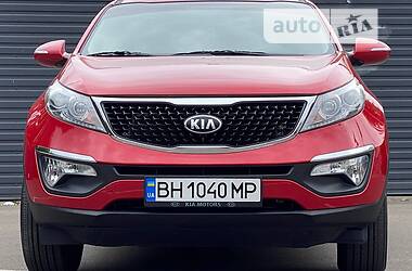 Kia Sportage AWD 2014