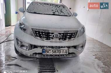 Kia Sportage 2014