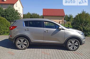 Kia Sportage  2011