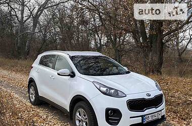 Kia Sportage  2016