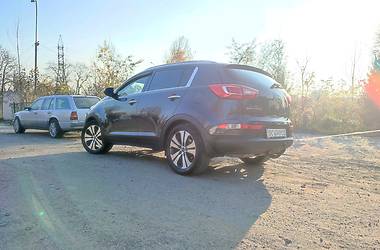 Kia Sportage  2011