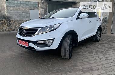 Kia Sportage Full Options 2010