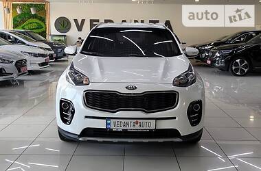 Kia Sportage  2017