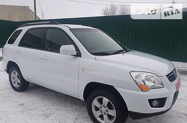 Kia Sportage Ideal  4x4 2009