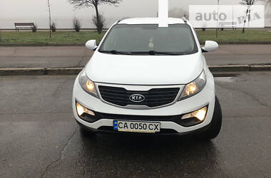 Kia Sportage  2012