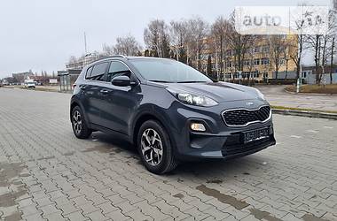 Kia Sportage Comfort  2020