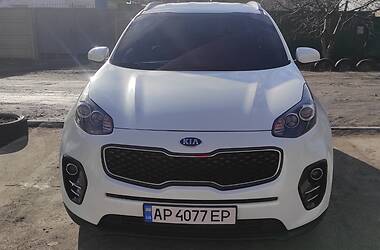 Kia Sportage  2016