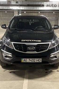 Kia Sportage  2013