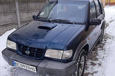 Kia Sportage  2001