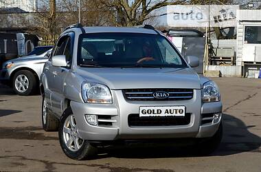 Kia Sportage TDI AWD 2005