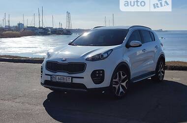 Kia Sportage Noblesse 2017