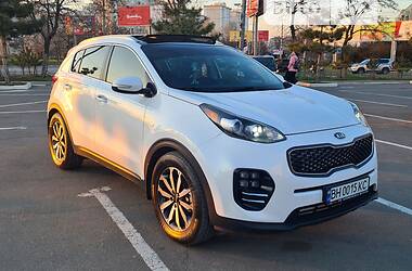 Kia Sportage  2016