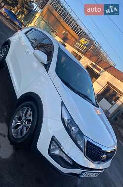 Kia Sportage  2013