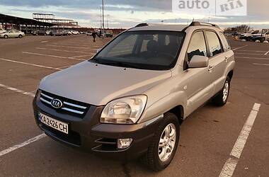 Kia Sportage  2005