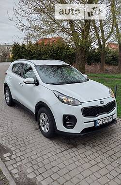 Kia Sportage  2016