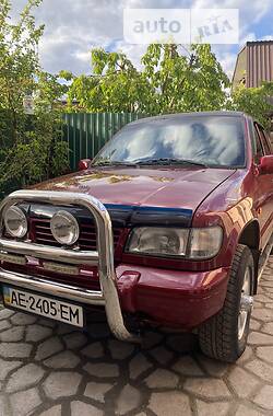 Kia Sportage 4WD 1997