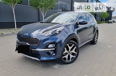 Kia Sportage Business 4WD 2020