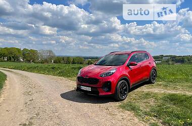 Kia Sportage Limited Edition 2021