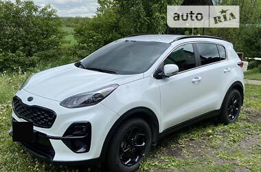 Kia Sportage Limited Edition  2021