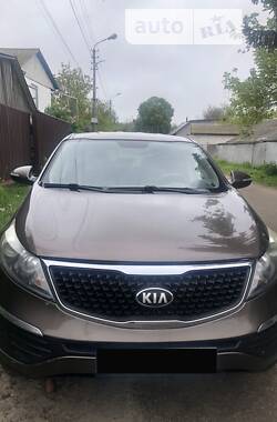 Kia Sportage  2011