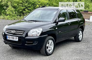 Kia Sportage 4WD 2007