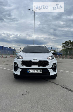 Kia Sportage  2021