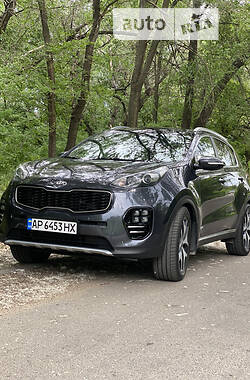 Kia Sportage  2016