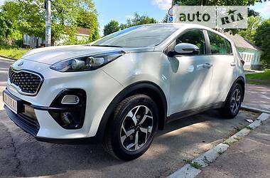 Kia Sportage  2019