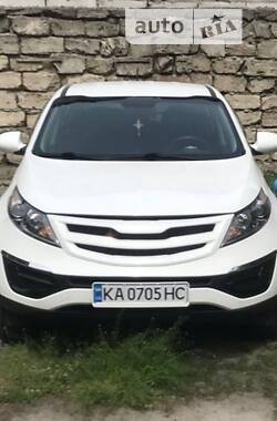 Kia Sportage SL GDI 2014