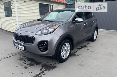 Kia Sportage LX 2018